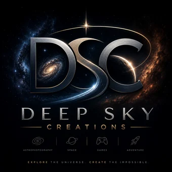 Deep Sky Creations logo